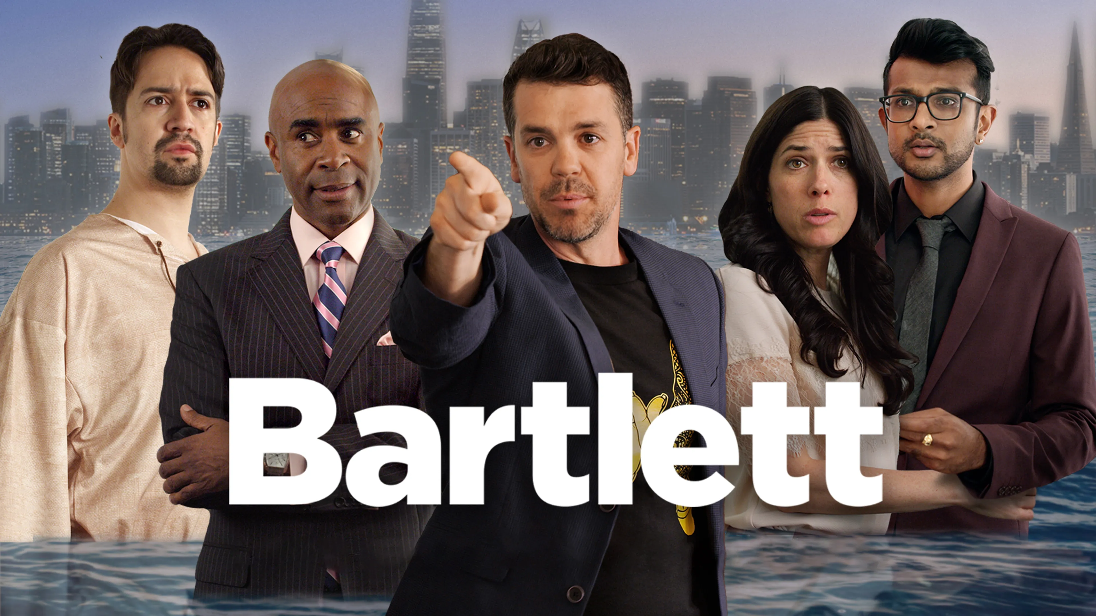 Bartlett poster